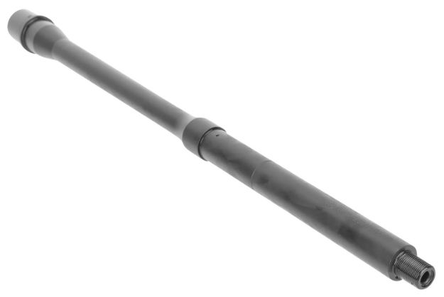 Picture of Fn 20-100041 Ar-15 5.56X45mm Nato 16" Button Rifled M16 Profile Mid Length Gas System, Black Phosphate Cold Hammer Forged Chrome Lined 