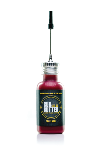 Picture of Gun Butter Bottle 2/3 Fl oz