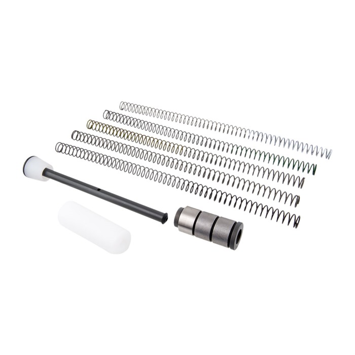 RFA. Ar-15 Silent Captured Spring Gen 2 H2 W/ Alt Spring Pack