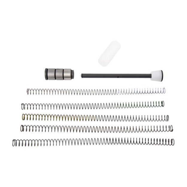 RFA. Ar-15 Silent Captured Spring Gen 2 H2 W/ Alt Spring Pack